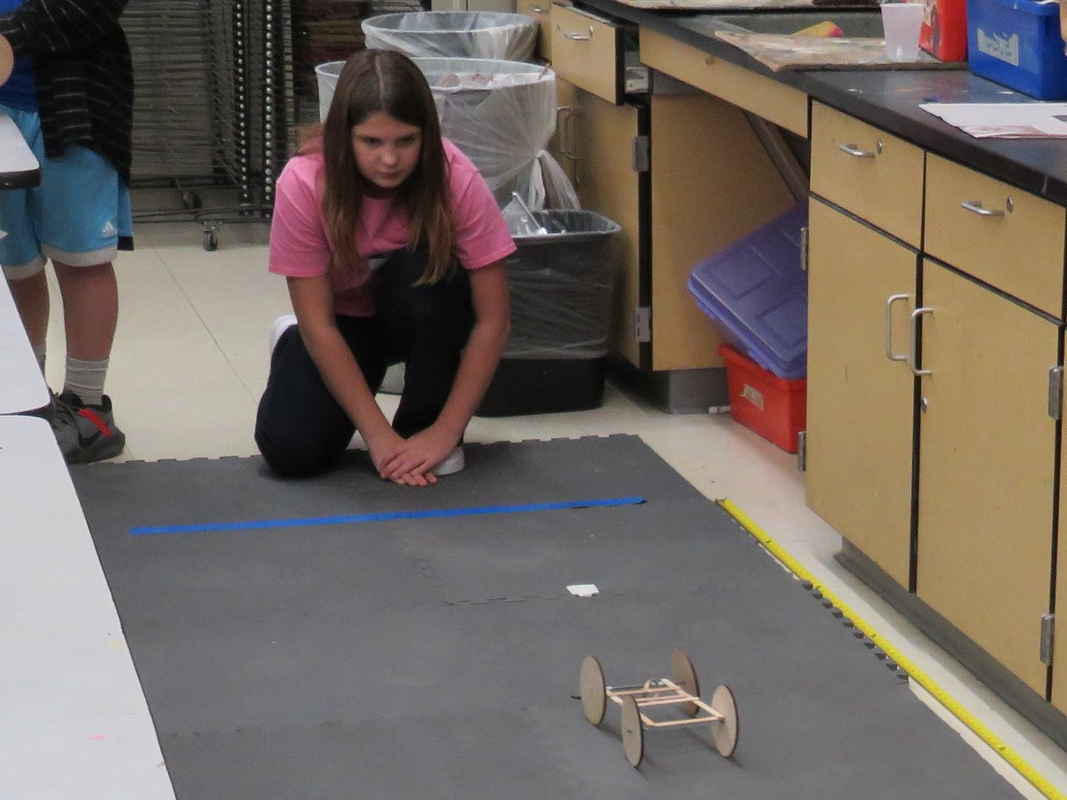 nkhsrobotics's tweet photo. Inclined to design? Mechanically minded? Join us for Make It Move! a week of STEM camp for kids who are always on the go and love to build and design! Visit https://t.co/tLBENito9K to learn more! https://t.co/Qo1Z4uIkS9