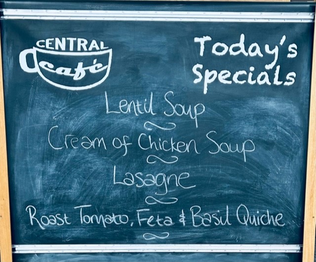 Islesburgh's tweet photo. Available at the Central Café today, to eat in or takeaway #islseburghcommunitycentre https://t.co/cXikHneXoU