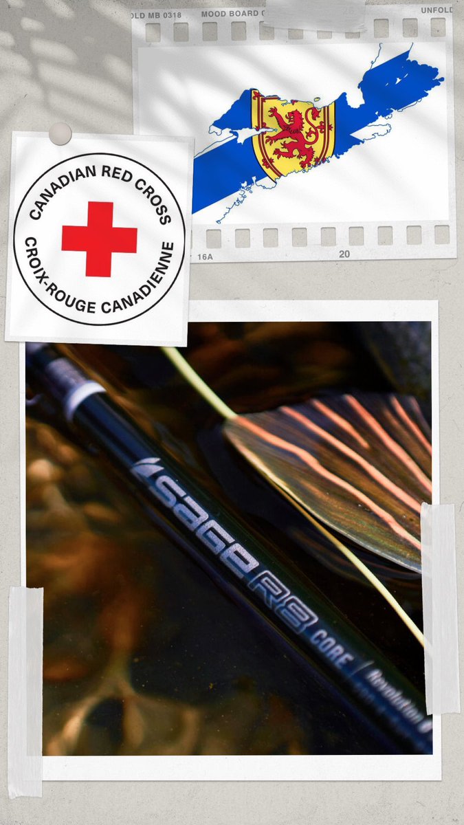 DortMatt's tweet photo. Want to win a new Sage R8 fly rod valued at $1600 ? 

Proceeds go towards the Canadian Red Cross to help NSians recover from the wildfires 

https://t.co/mD990ZYKIN https://t.co/QZbn8ySvR6