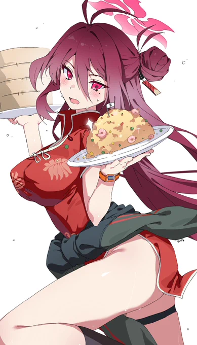 #ブルアカ  