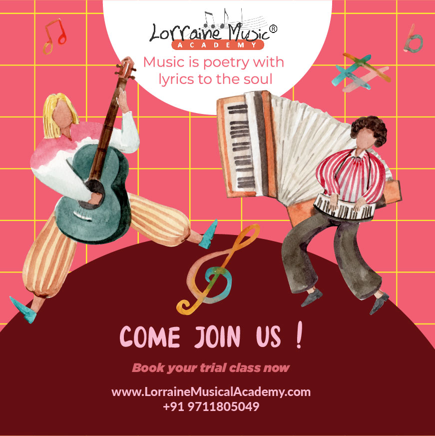 Discover how #musiceducation can transform your life - from better listening & learning to improved communication and social-emotional skills. Join lorrainemusicacademy.com today
#musiclessons #musicschool #pianolessons #guitarlessons #violinlessons #drumlessons #singinglessons