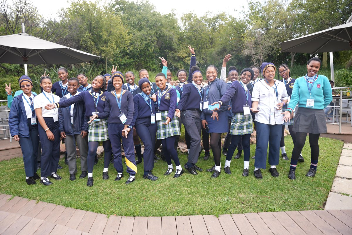 Siemens in Africa tweet media