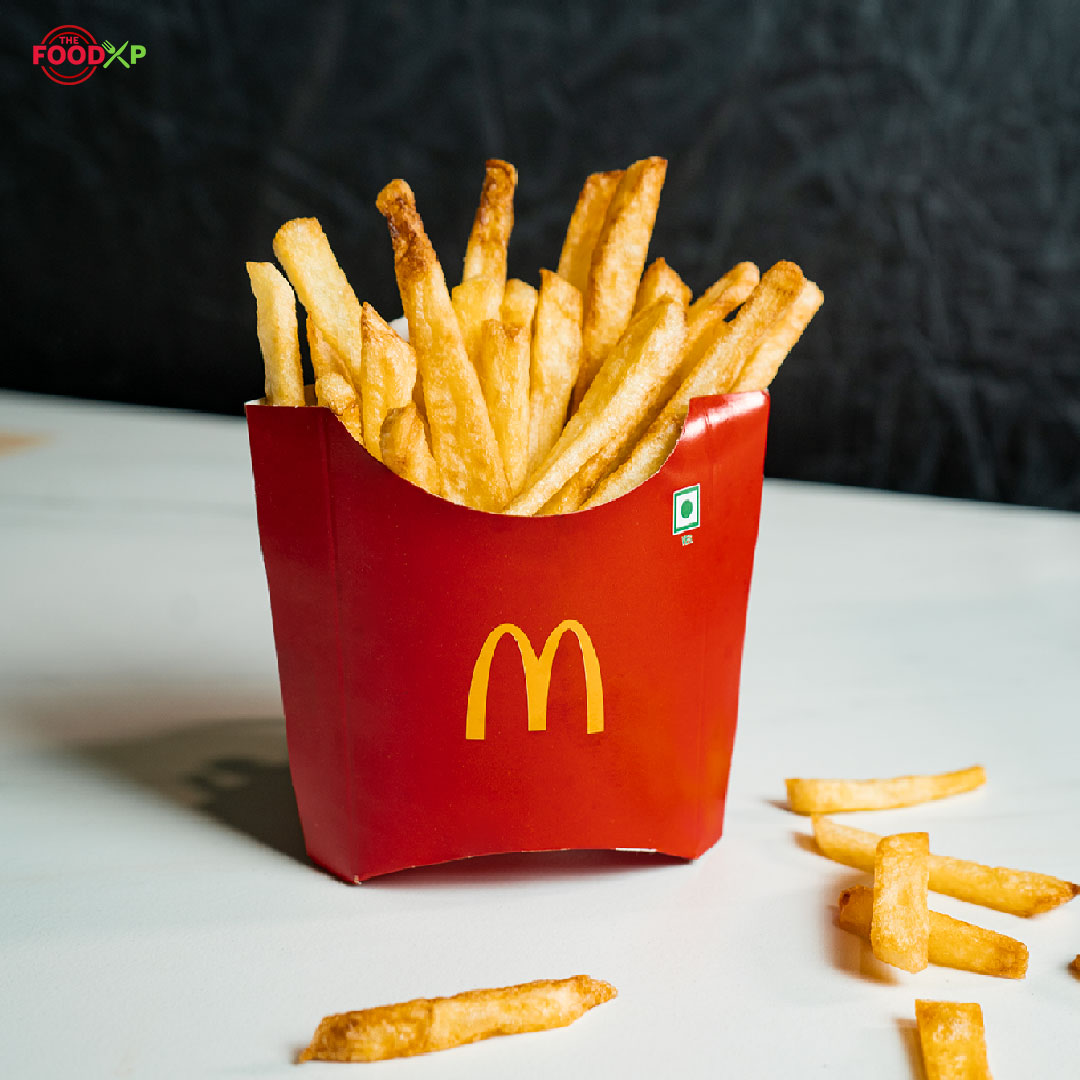 TheFoodXP's tweet photo. McDonald's French Fries Recipe! https://t.co/HVRRFOXMcP