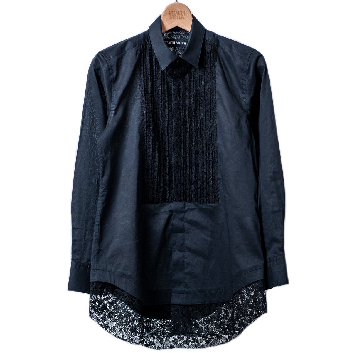stealth_stella's tweet photo. STEALTH STELL'A  
NEW ITEM!!    

Now On Sale : TUXED（BLACK）  
Size : 1, 2  
https://t.co/dUJKdOGY3G https://t.co/y4bwMx1wA4