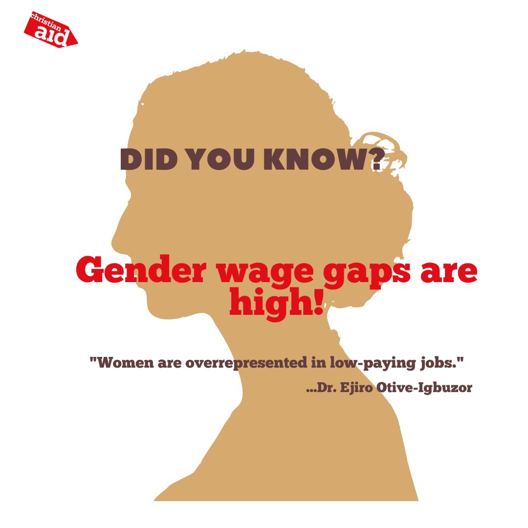 Christian Aid in Nigeria tweet media