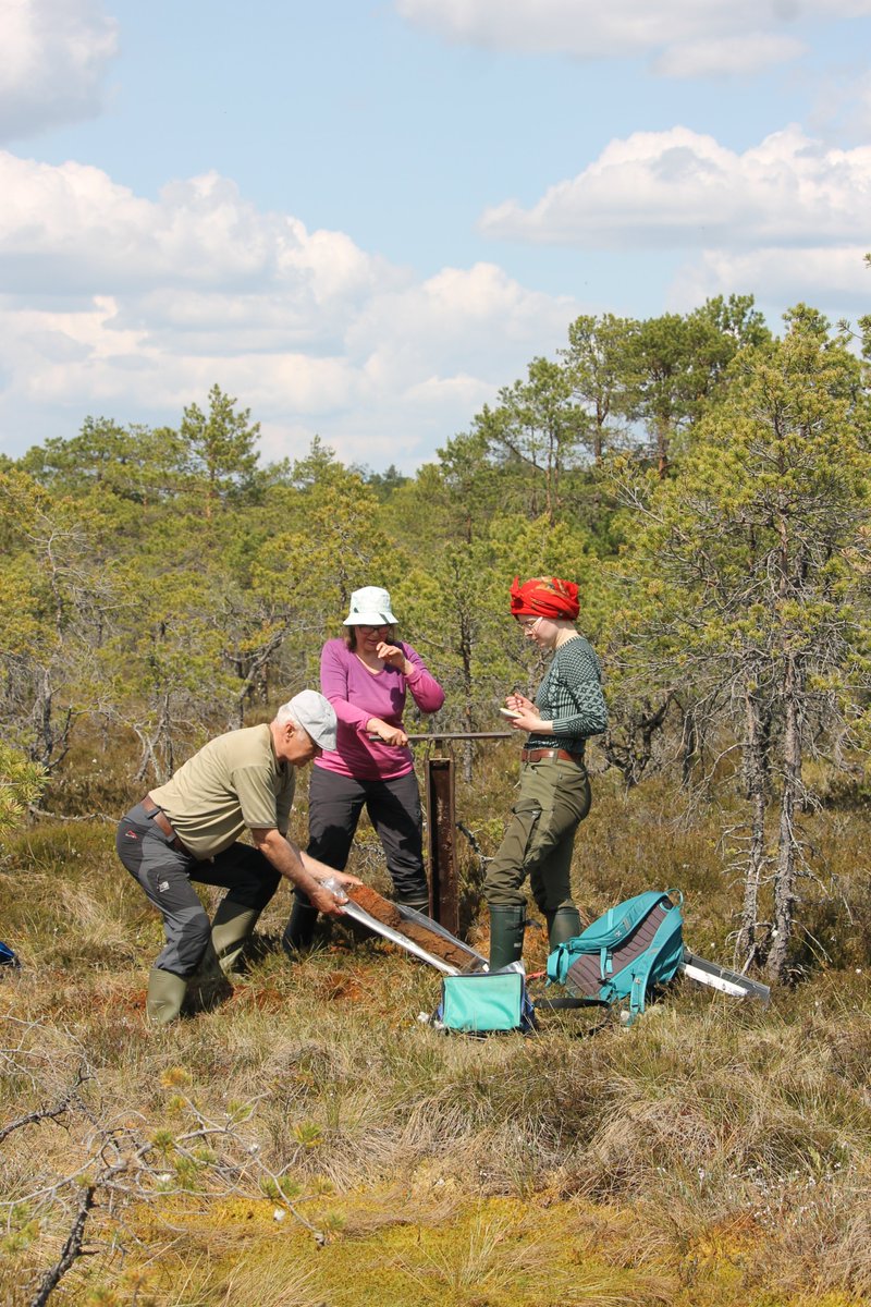 Environmental Change Research Unit tweet media