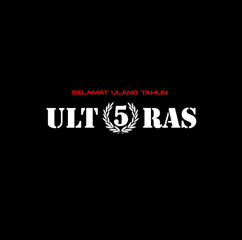 Selamat 5belas tahun <a href="/Ultras_Sector5/">ULTRAS PERSIJA 1928</a>