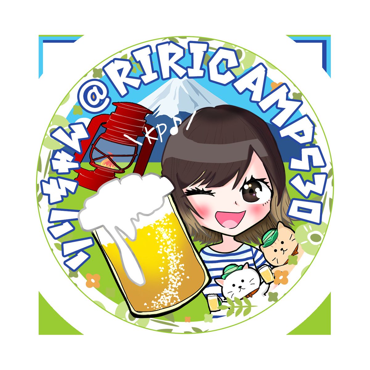 りりちゃん tweet media