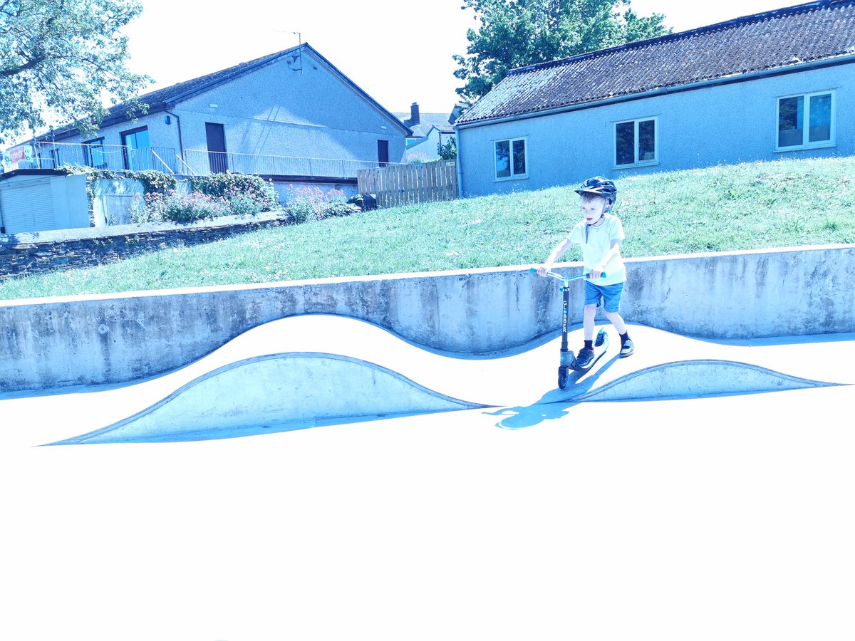 Padstow Blues #HalfTerm