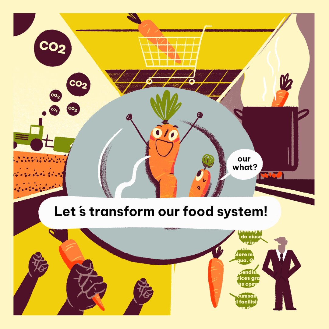 🚨 <a href="/EU_Commission/">European Commission</a> will soon propose the EU Sustainable #FoodSystems Law AKA the game-changer for EU agrifood. But, it is under threat.

✊ <a href="/SlowFoodHQ/">Slow Food</a> supports <a href="/GFGFActionDays/">GoodFoodGoodFarming</a>' campaign to defend this law !

Our article➡️ bit.ly/3N6zWSN

#GoodFood4EU #EUFarm2Fork
🧵👇