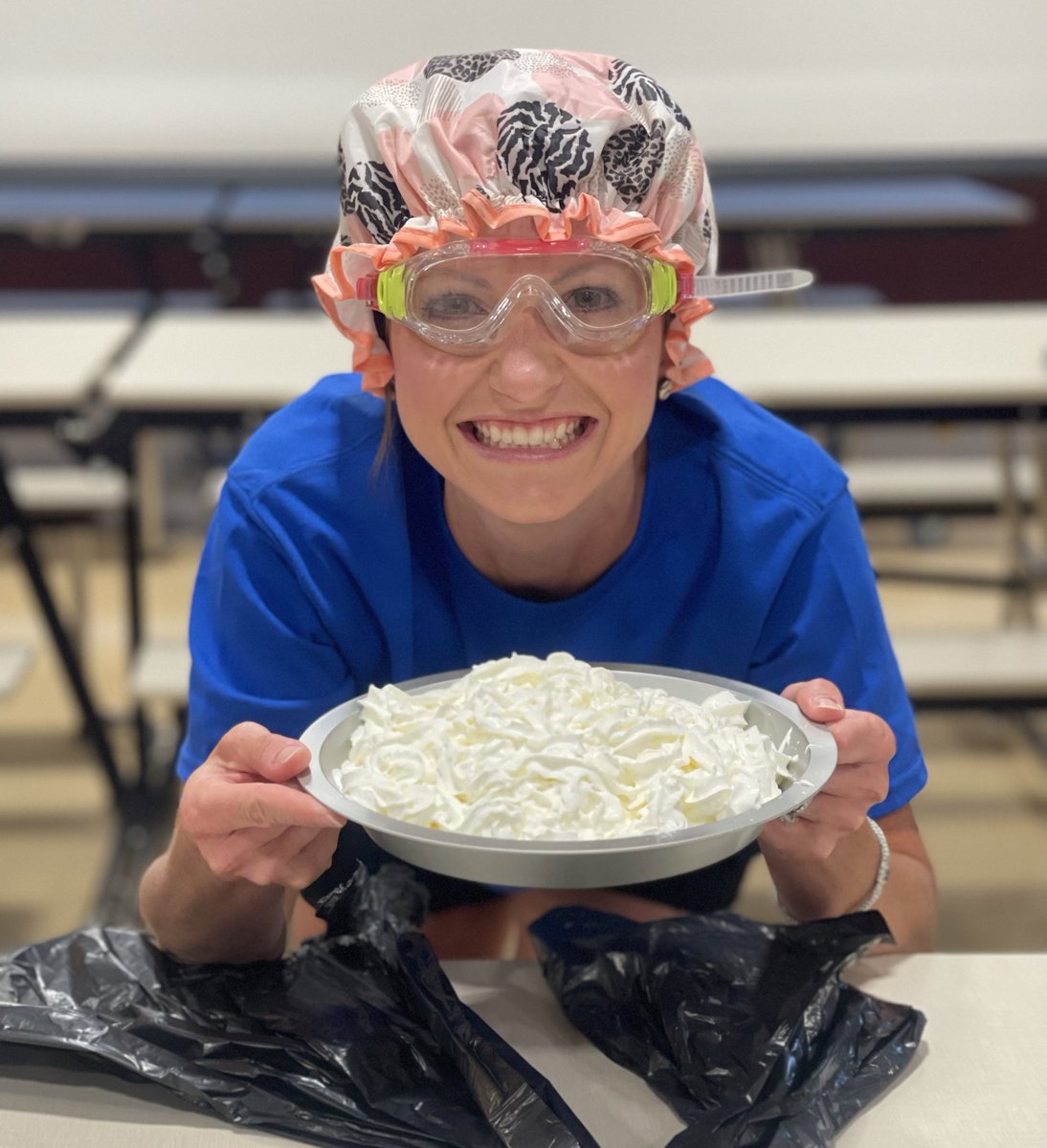 Last Family Meeting, Teacher Minute to Win It and our yearly staff and 5th grade kickball game - it was a good day at Newville Elementary! #NewvilleCARES #HouseImagination #BSSDproud