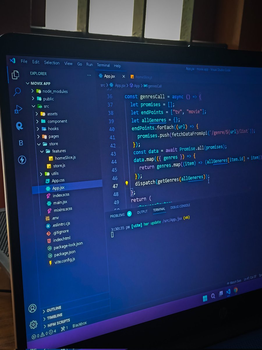 NIKHILNair27's tweet image. I've successfully developed a powerful feature that fetches data from the TMDB API and stores it in Redux. 📡🔍#CodingMilestone #TMDBAPI #ReduxPower #InnovationUnleashed #TechJourney #NeverStopLearning