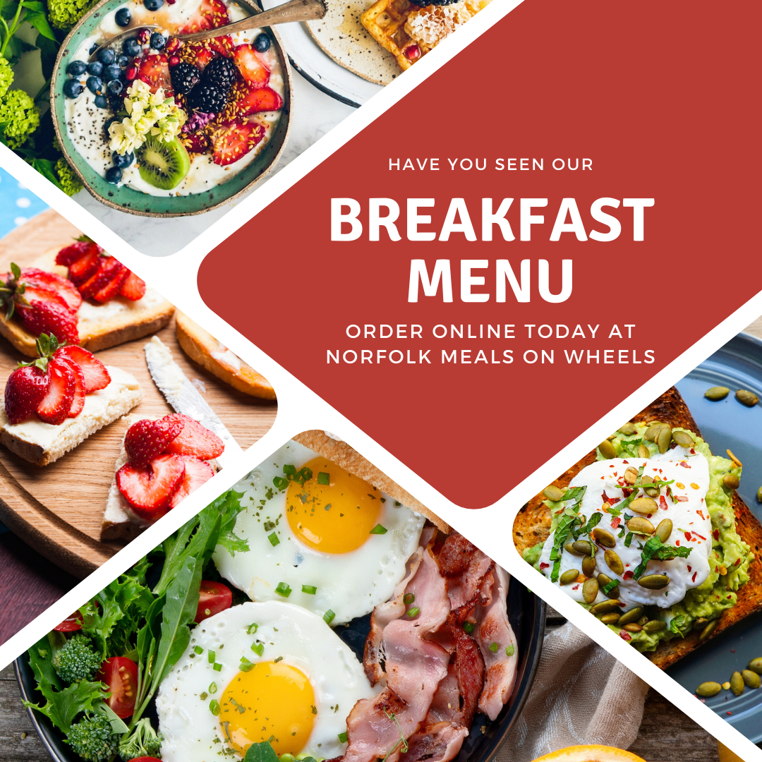 Download a brochure today to view our full menu ...

norfolkmealsonwheels.co.uk

#mealsonwheels #mealprep #meals #morethanameal #food  #yummy #healthyfood #community #delivery #mealplanning #lunch #healthylifestyle #seniors #elderlymeals #mealdelivery #elderly