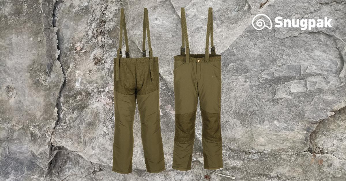 Snugpak's tweet photo. Our Parallax Pants feature a full-leg zip for quick, easy removal and boot access.
With waterproof reinforced knees, bum patches and adjustable elasticated braces.
Buy today from one of our trusted retailers: https://t.co/HS0kaHMdSV
#WeGoToExtremes https://t.co/wZXVhoQf3F