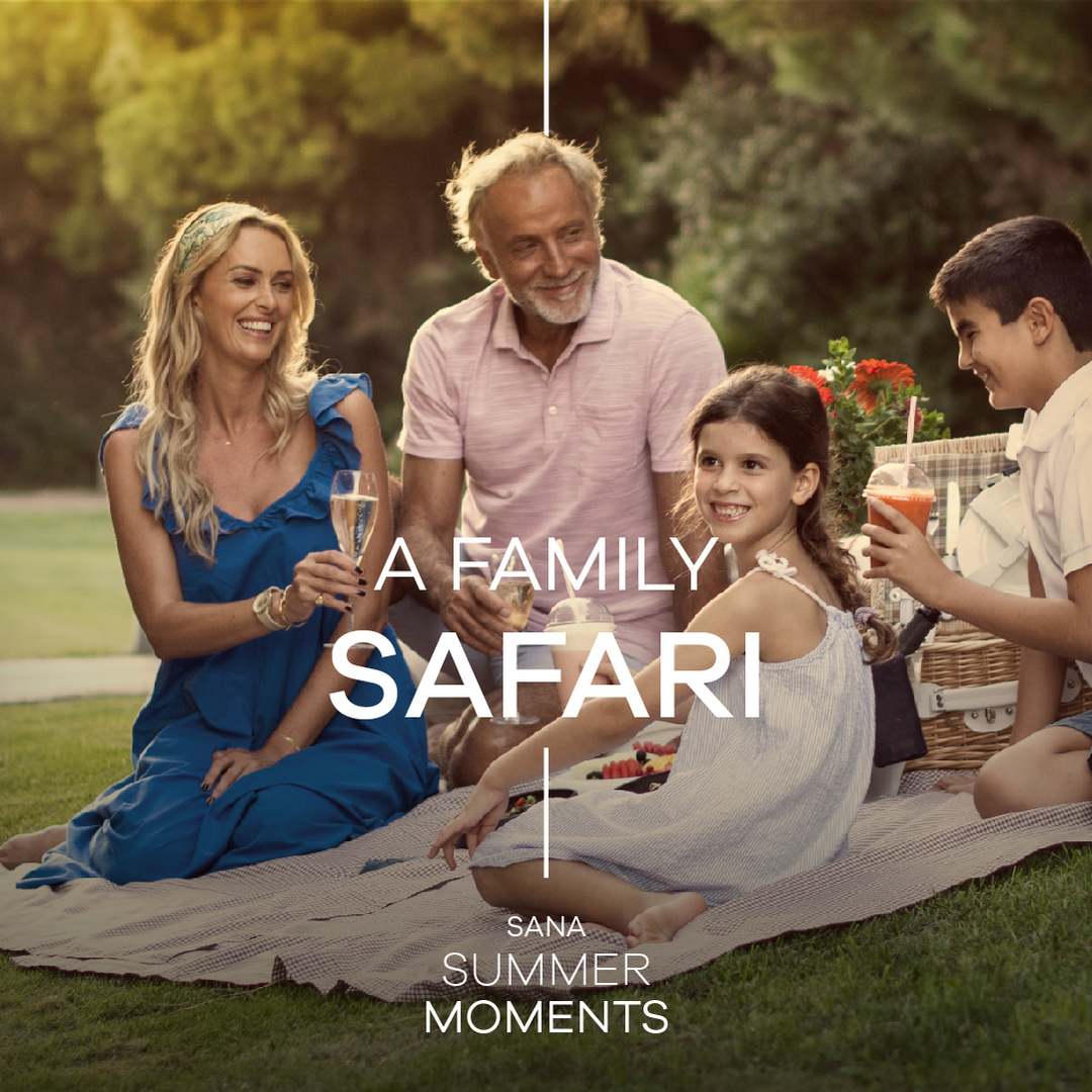 SANAHotels's tweet photo. 🇵🇹 Este Verão tenha um dia só para si, faça um safari em família ou uma caça ao tesouro e beneficie de até 15% de desconto com os SANA Summer moments, se reservar diretamente connosco.

👉 Saiba Mais: https://t.co/DrQceNqCRS

#sanahotels https://t.co/hZInQk70e6