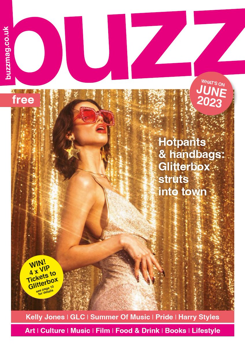 Buzz Magazine tweet media