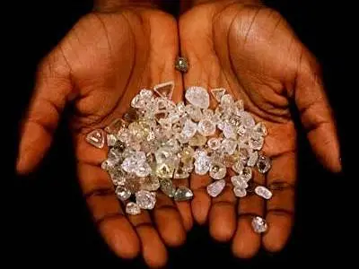 EquityDiamond's tweet photo. #KnowYourResources
#RiverRanch #DiamondMine
#Zimbabwe
Unlike the Marange Diamonds that have their unique surface colours, the diamonds found at River Ranch are known for their high quality, including their colour, clarity, and size. The mine has yielded a range of diamond sizes, from small gemstones to larger, more valuable diamonds. The production from River Ranch has contributed significantly to Zimbabwe's total diamond output over the years.
River Ranch is a significant diamond mine located in the southern part of Zimbabwe, near the town of Beitbridge. It is one of the major diamond mining operations in the country and has played a notable role in Zimbabwe's diamond industry.
The history of River Ranch dates back to the 1980s when diamond deposits were discovered in the area. The mine was officially opened in 1996, and operations began in earnest. River Ranch quickly established itself as a significant contributor to Zimbabwe's diamond production.
The mine is situated along the lower reaches of the Limpopo River, which serves as a natural boundary between Zimbabwe and South Africa. The presence of the river has played a crucial role in the formation and deposition of diamonds in the area.
River Ranch Diamond Mine is notable for its open-pit mining operations. Large-scale earthmoving equipment, such as excavators and trucks, is used to extract the diamond-bearing gravel and rock from the open pit. The mined material is then transported to a processing plant for further sorting and processing.
As with any mining operation, environmental and social considerations are essential. River Ranch Diamond Mine has implemented measures to mitigate the impact on the surrounding environment and engage with local communities. Efforts have been made to ensure responsible mining practices, including land rehabilitation and conservation initiatives.
It's important to note that the diamond mining industry in Zimbabwe, including River Ranch, has undergone changes and faced challenges over the years. Regulatory reforms, compliance with international standards, and efforts to combat illegal mining have been ongoing to promote transparency and sustainable practices in the diamond sector.
While the specific details and recent developments regarding River Ranch Diamond Mine may have evolved the mine remains a significant player in Zimbabwe's diamond industry, contributing to the country's economy and the global diamond market.
@jayfella1972