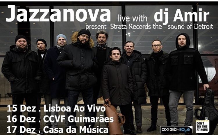 djamir70's tweet photo. Really looking forward to ending 2023, with @real_jazzanova in Portugal in December. 

#djamir #jazzanova #stratarecords #thesoundofdetroit #jazz #180proofrecords 

@bestworks @180ProofRec https://t.co/7MEEeWUSh0
