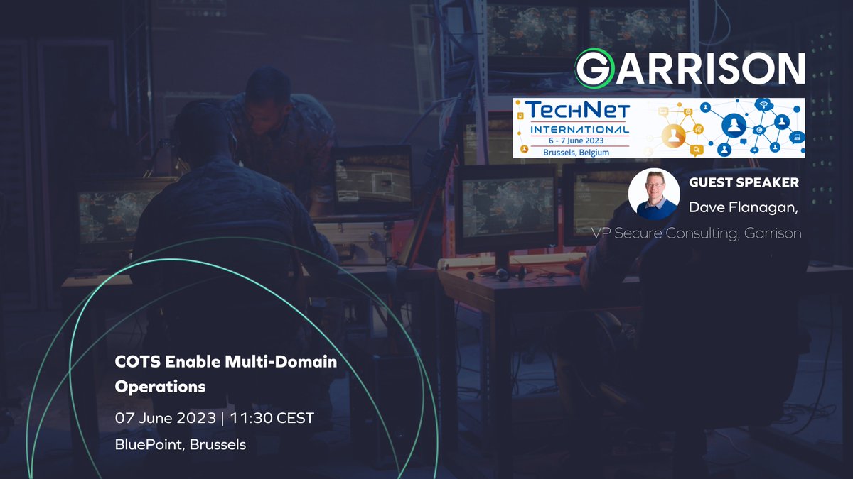 Garrison tweet media