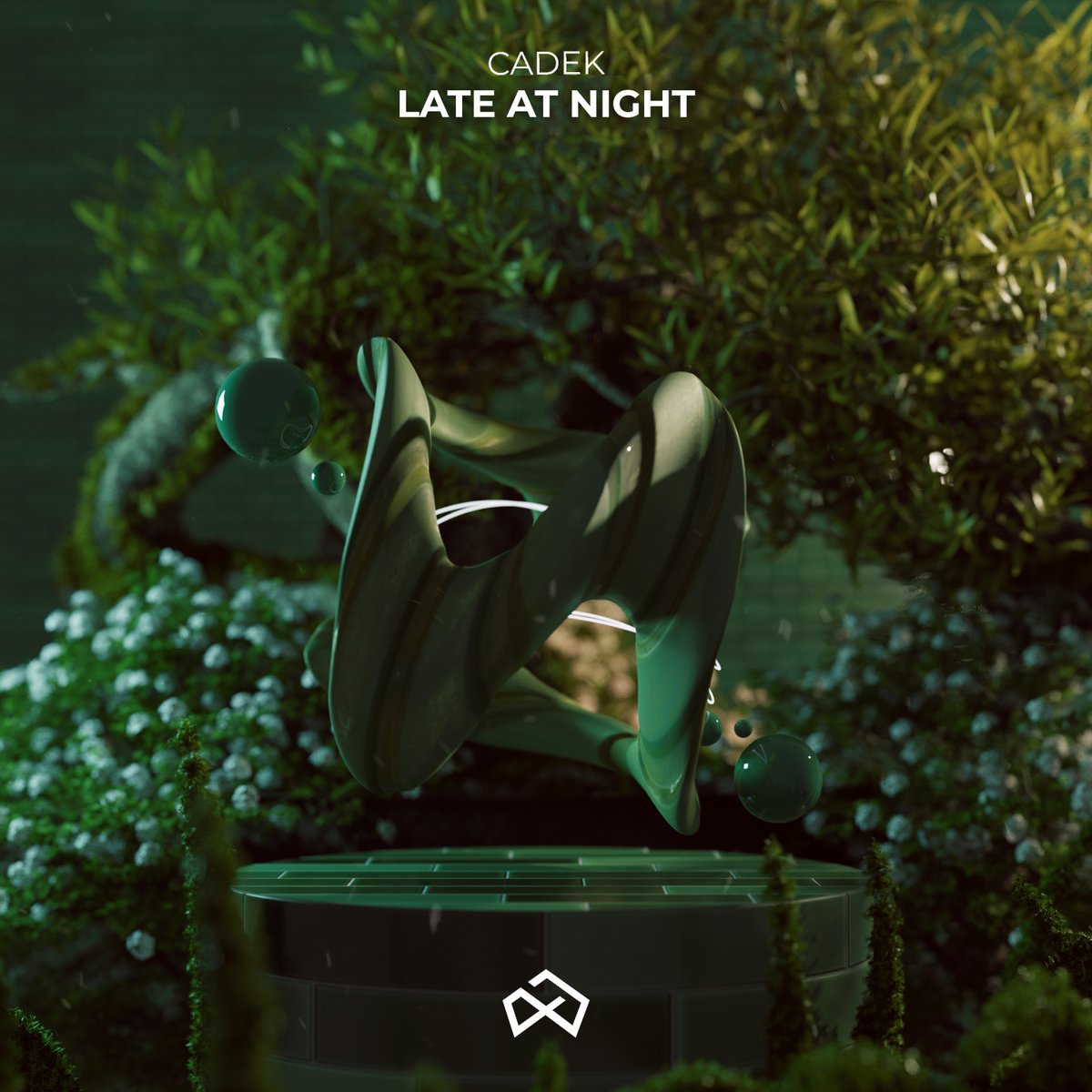 This Friday we welcome @karmine_dc_official with his deep house track "Late At Night" 🌙

💾PRESAVE NOW💾