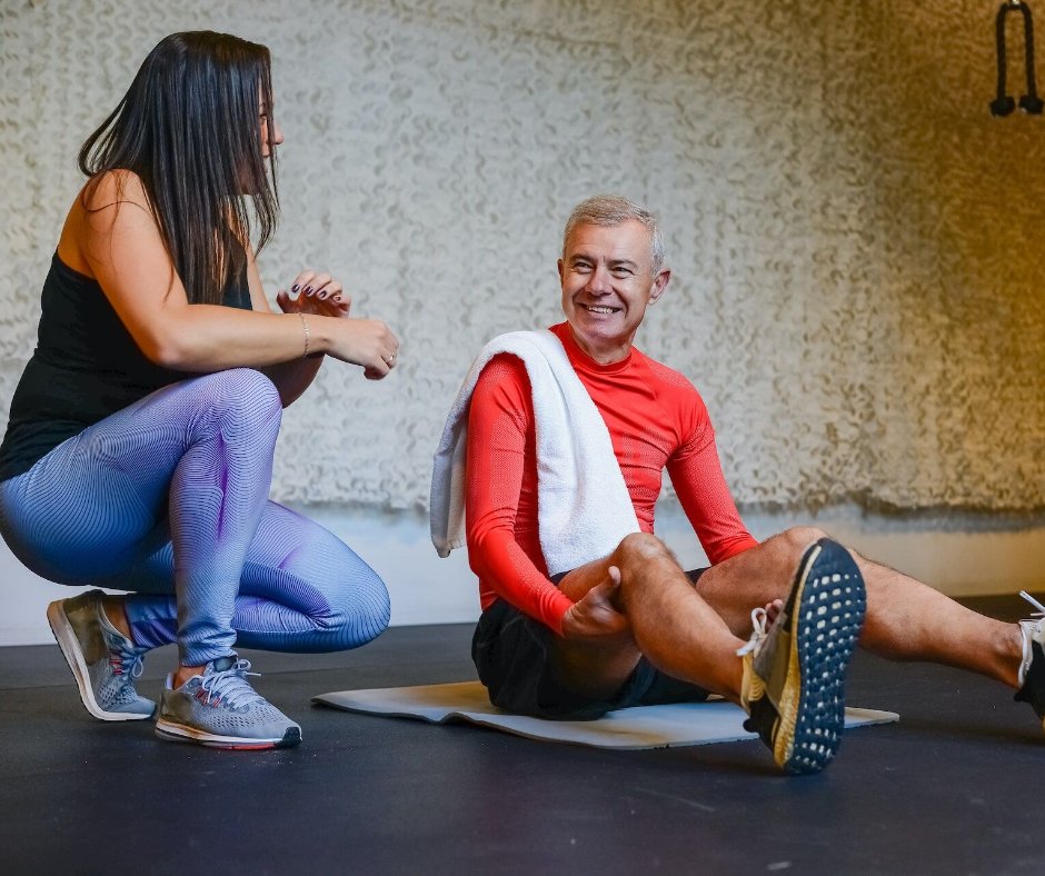 fittrend's tweet photo. Today is National Senior Health and Fitness Day. A day to recognize the importance of helping keep older Americans healthy and fit. #SeniorHealthAndFitnessDay #NationalSeniorHealthAndFitnessDay #NSHFD #NSHFD2023 https://t.co/OYCuc1F0us https://t.co/2LLI7oMqt5