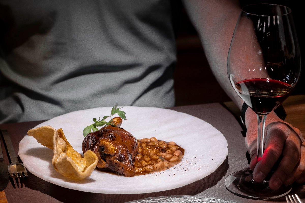 Borda Vella Restaurant tweet media