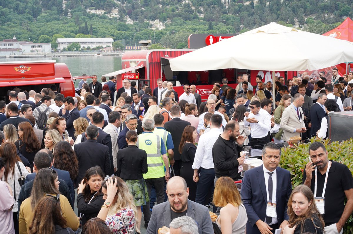 INSTAGRAM-TWITTER
Sektörün en büyük fuarı yenilikler ve iş birlikleri ile dolu. Burası Perakende Günleri.
#PG23 #perakendegünleri #soysal #burasıperakendegünleri