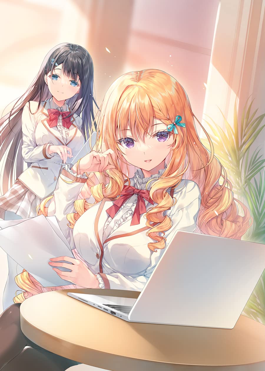 才女のお世話 キャラファイングラフ 成香 才女のお世話 キャラファイングラフ 成香 7周年記念 キャラ