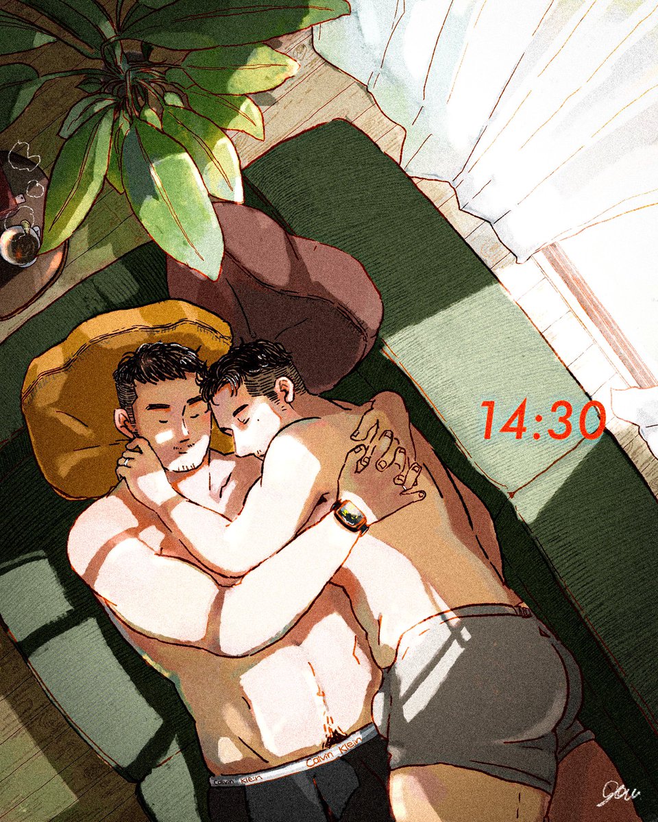 gggggoou's tweet photo. 昼寝🌞

#illustlation #design #lgbt #gay https://t.co/6G1ZoZ4PIa