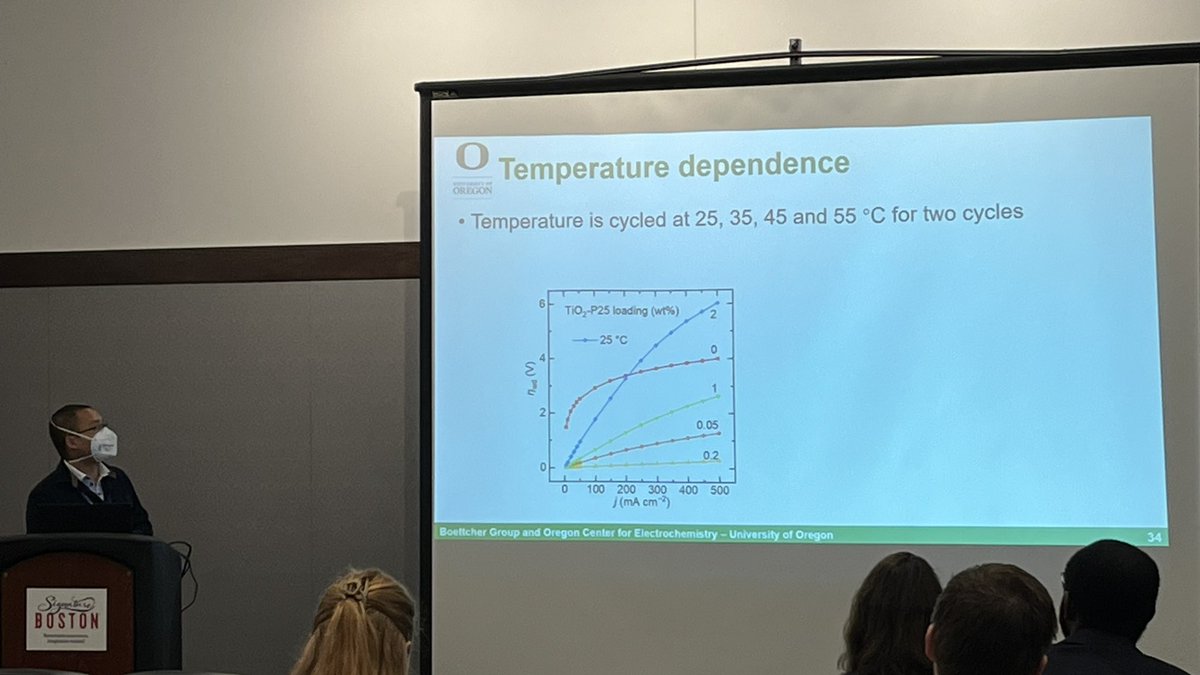 GraceLindquist2's tweet photo. More BPM discussions yesterday at Haokun’s talk and Olivia’s poster! https://t.co/1Q56W4QV2W