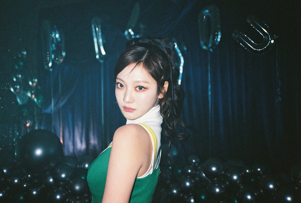aespa_official's tweet photo. ‘I’m Unhappy’ Track Video Behind Cut

https://t.co/ItHFVVMM6V 

#aespa #æspa #에스파
#NINGNING #닝닝 
#MYWORLD #aespa_MYWORLD
#Spicy #aespa_Spicy
#ImUnhappy #aespa_ImUnhappy https://t.co/BNanuauNNs
