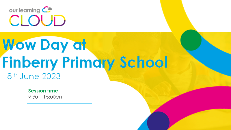 Hi 👋🏻
We're @finberryprimary part of @thestouracademy next week! Why not join us?
If you want to learn more about #digitaltransformation #Microsoft #edtech #ETF #21CLD @tasha_epton will be discussing that & so much more!

Learn more here & book your place
eventbrite.co.uk/e/wow-day-at-f…