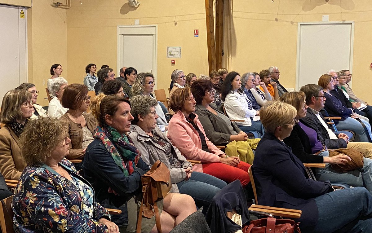 Martine Arlabosse tweet media