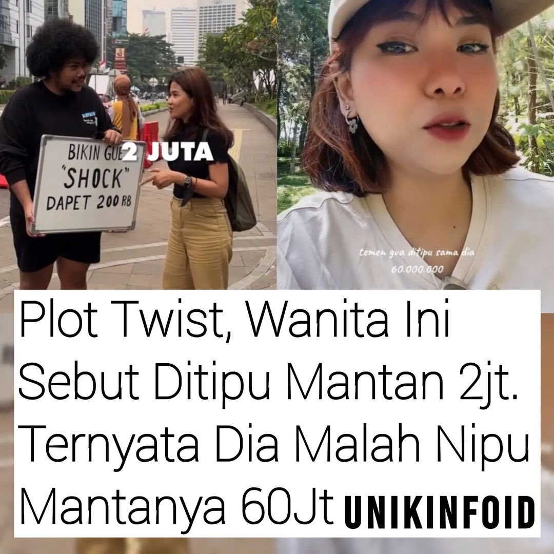 sosmedkeras's tweet photo. Ada ada aja kisah cinta anak ibukota 🤣🤣 jadi kira kira yang bener yang mana ini?

[ instagram dan tiktok inisikibo | asxxt3r ] https://t.co/ggSgrjlG4P