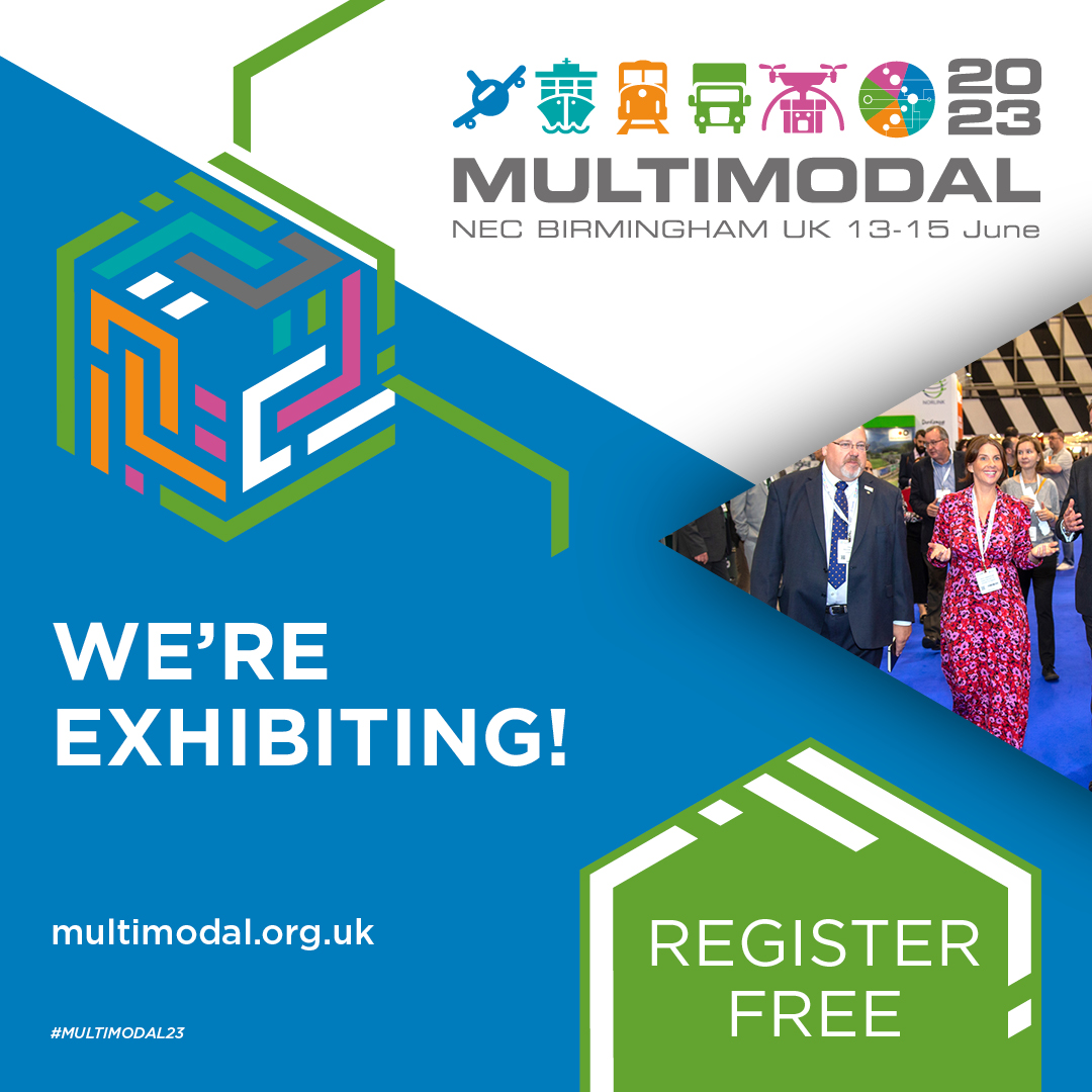 customs4trade's tweet image. Visit us at Multimodal on stand 4040 for the chance to win an Apple Watch! We will be there to help you explore customs automation and the benefits of cloud-based software ☁️⚡
Register for your free ticket 🎟️ hubs.li/Q01RKcvm0
#CustomsAutomation #Multimodal2023