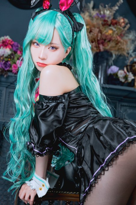 Twitterのコスプレ画像17