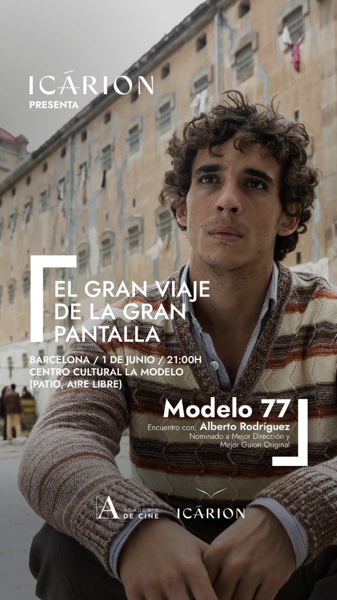 Showrunners (@showrunners_bcn) on Twitter photo 