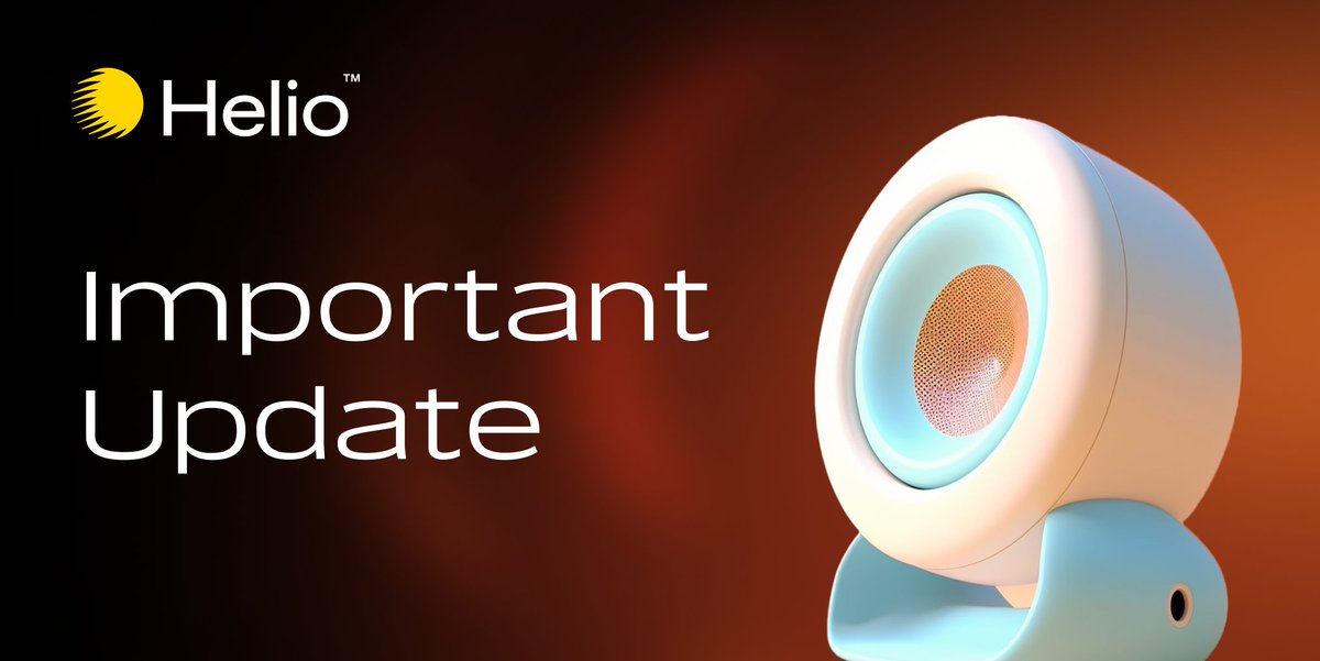 Great news Guardians! 🤩

To make $HAY and Helio Protocol more accessible, we have:

✅ Lowered our min. BNB deposits from 0.5 to 0.1 BNB
✅ Reduced min. $HAY loans from 50 $HAY to 15 $HAY
✅ Relayer fee is now 0
🎁 Bonus - a huge campaign coming your way

Stay tuned! 👀