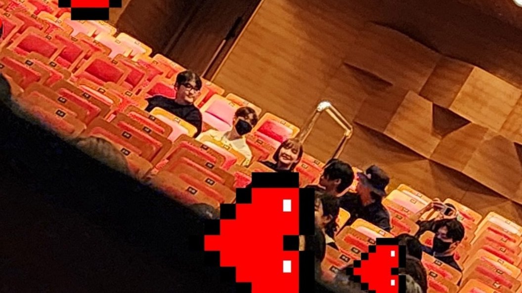 fanifanitifanny's tweet photo. SUAAAA... WITH HER ASTRO HYUNGS.
WATCHING JINJIN'S MUSICAL https://t.co/So10VZ73R9