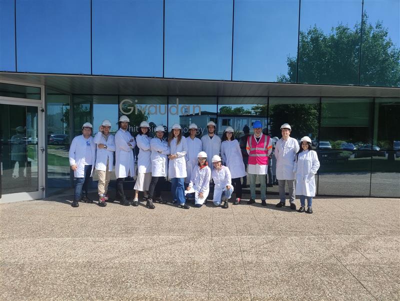 Chaire de Biotechnologie tweet media