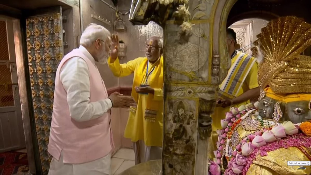rpbreakingnews's tweet photo. मरुधरा में पीएम मोदी, ब्रह्मा मंदिर में की पूजा-अर्चना
@narendramodi @PMOIndia @BJP4Rajasthan
#RajasthanWithBJP #BJP #PMModi
#PMModiinRajasthan #PMModiinAjmer #PMModiPushkarVisit #Rajasthan #RajasthanPatrika https://t.co/iDVqRjoQ5m