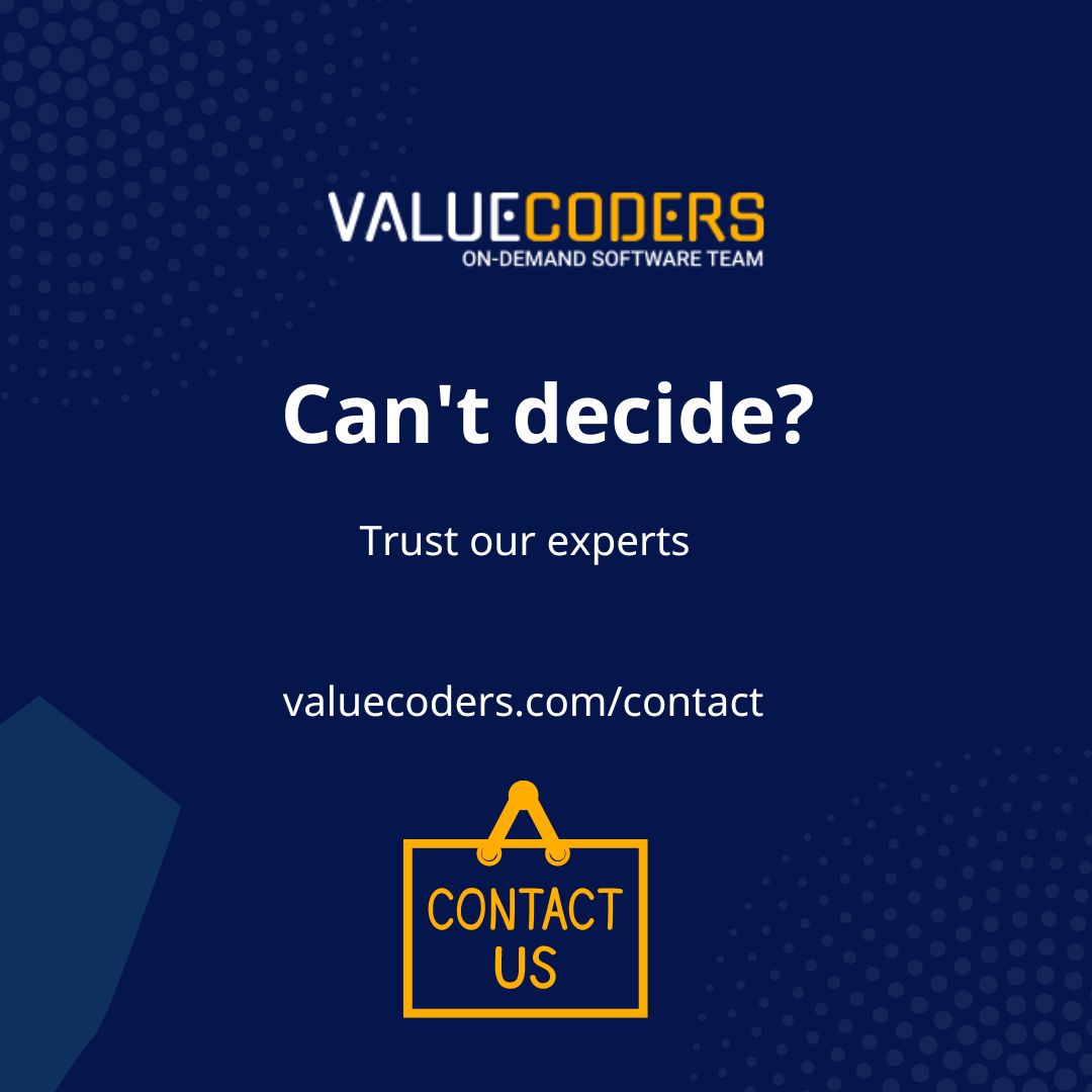 ValueCoders's tweet image. 🔥 Discover the Ultimate Low-Code Platform Showdown! 🚀
Click the link below to explore the full comparison and unleash the power of Low-Code Platforms! 💪📚
valuecoders.com/blog/analytics…
#LowCodePlatforms #DigitalTransformation #BusinessSolutions #PixelCrayons