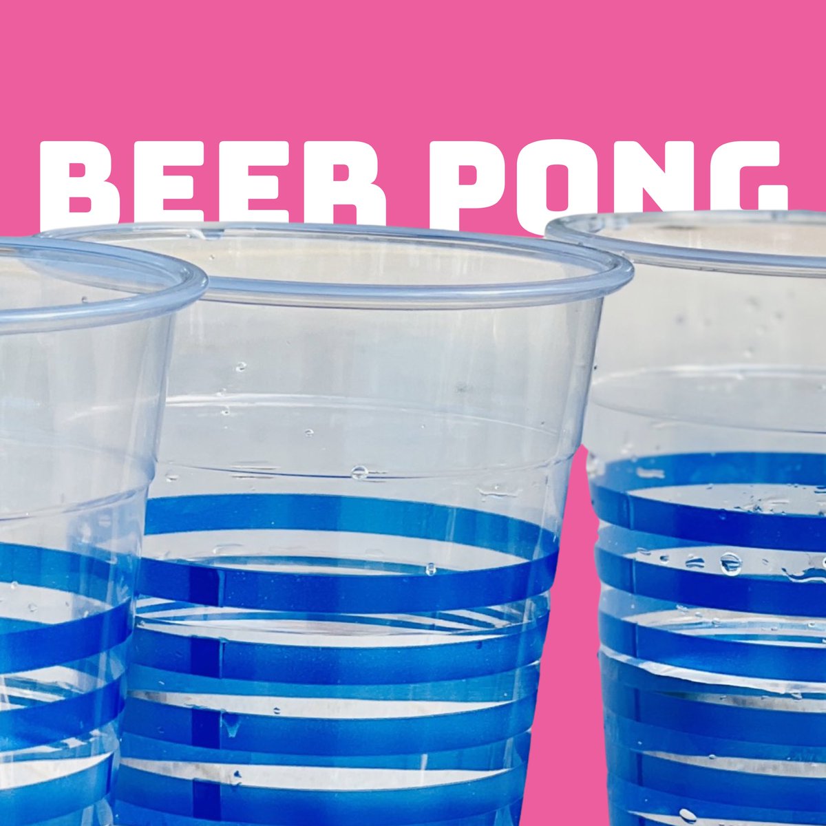 ubpong's tweet photo. Make your gathering the ultimate social event with our premium beer pong accessories 💦 #beerpong https://t.co/b13jSEGxX3