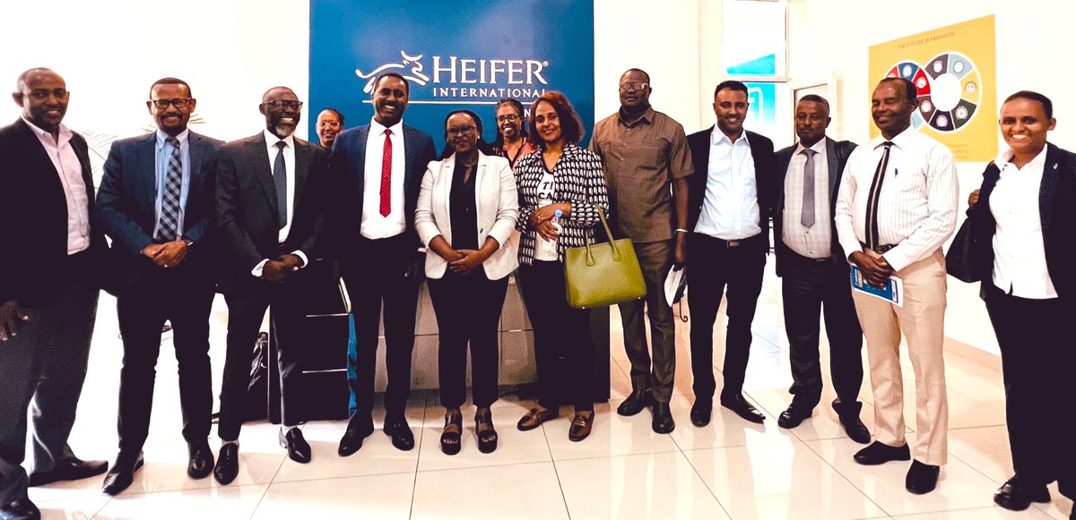 Heifer International Rwanda tweet media