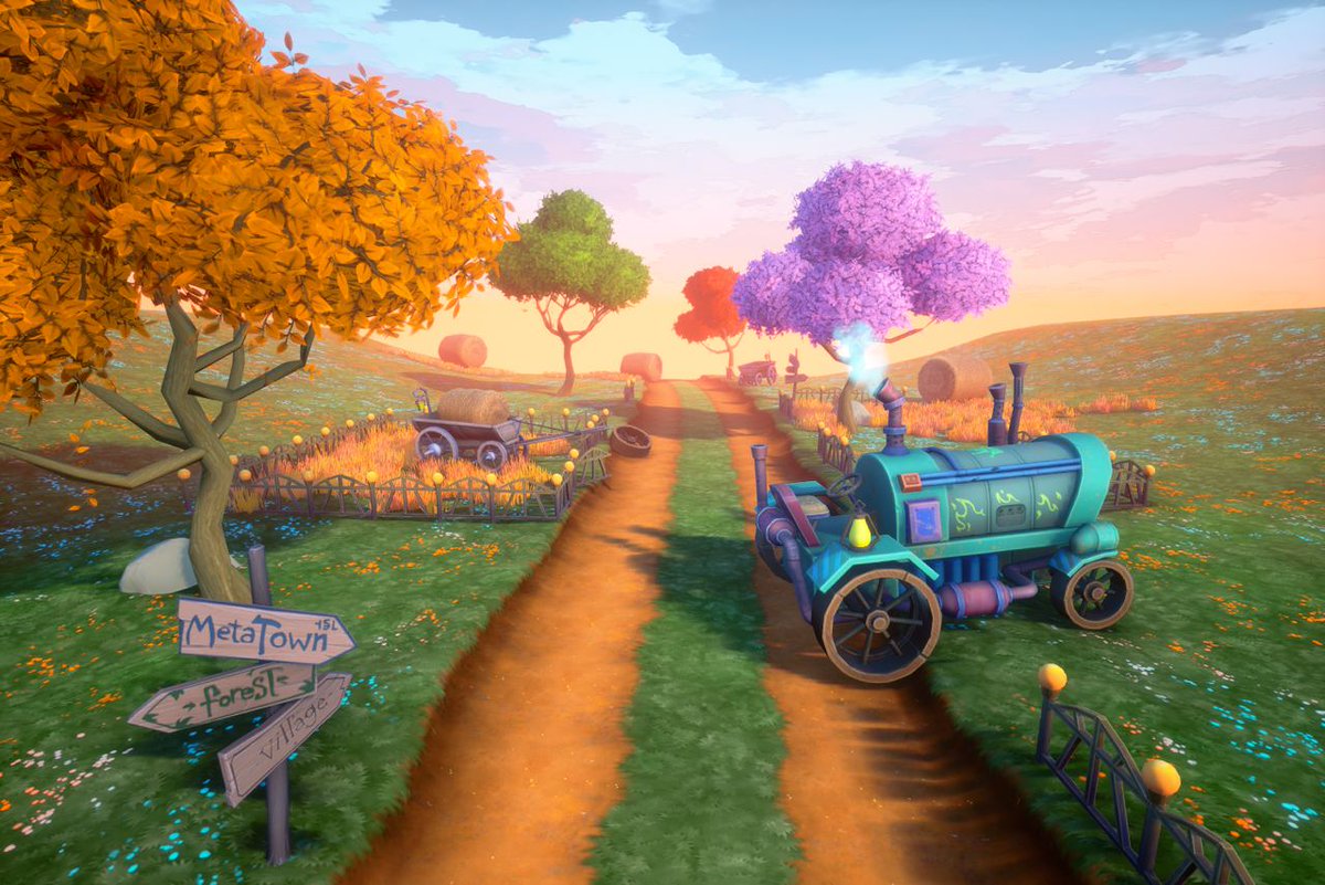 Metarun | Multiplayer Runner Game tweet media