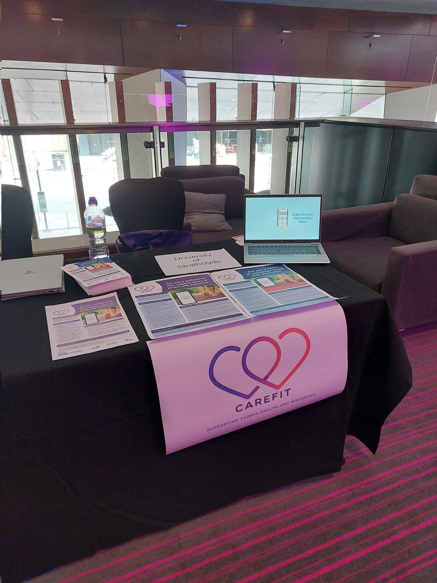 Kieren J Egan (@drkjegan) on Twitter photo Really enjoying the #ALLIANCEConf23. Strong focus on human rights, unmet health and care needs, and particularly the role of #unpaid #carers. If you're here come say 👋! We're promoting our <a href="/carefit_study/">carefitstudy strathclyde</a> that we're recruiting for across 🏴. Really enjoying the #ALLIANCEConf23. Strong focus on human rights, unmet health and care needs, and particularly the role of #unpaid #carers. If you're here come say 👋! We're promoting our <a href="/carefit_study/">carefitstudy strathclyde</a> that we're recruiting for across 🏴.