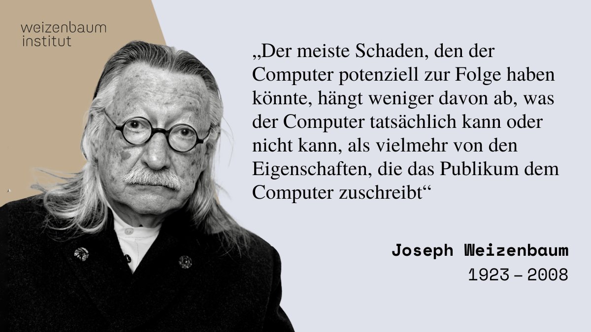 Aus aktuellem Anlass... #KI #Risiken #W100
safe.ai/statement-on-a…