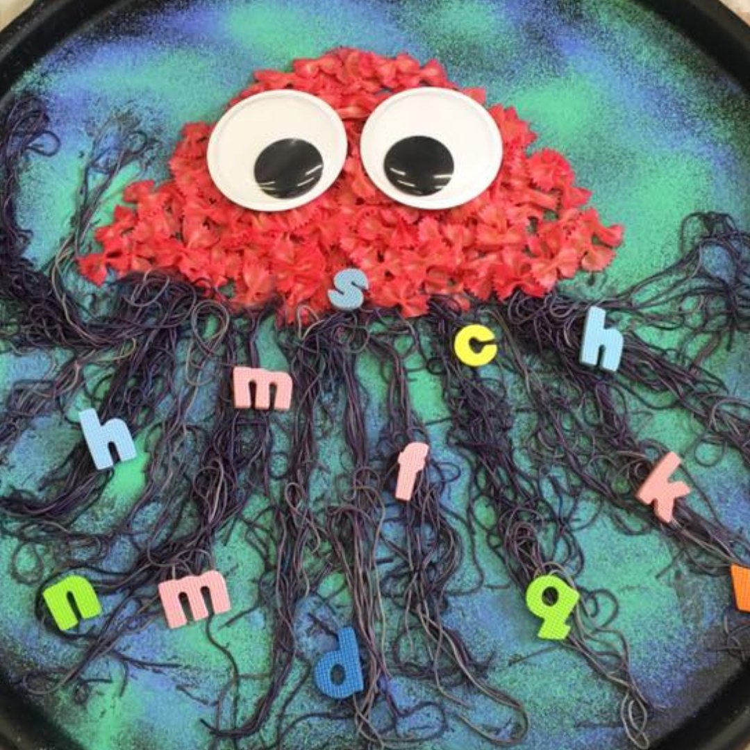 Little Learners | Messy Play tweet media