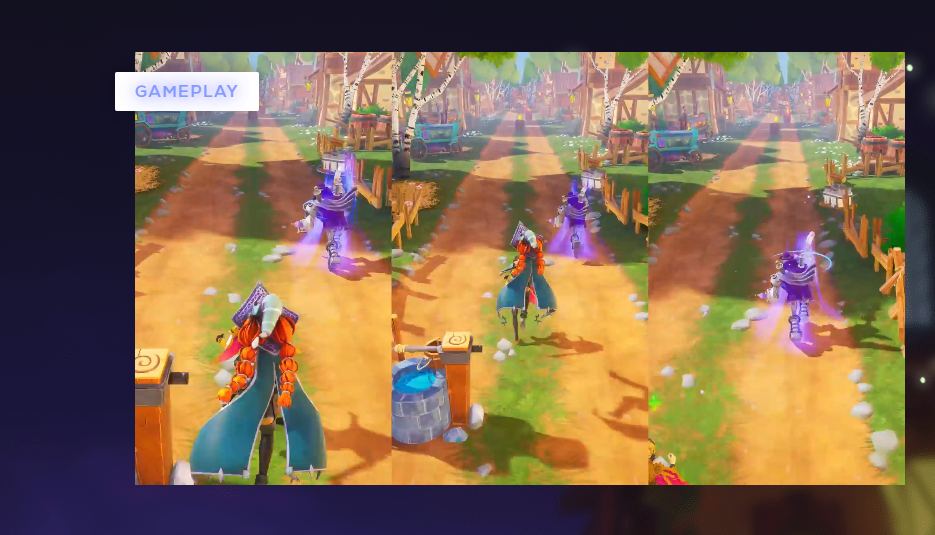 Metarun | Multiplayer Runner Game tweet media