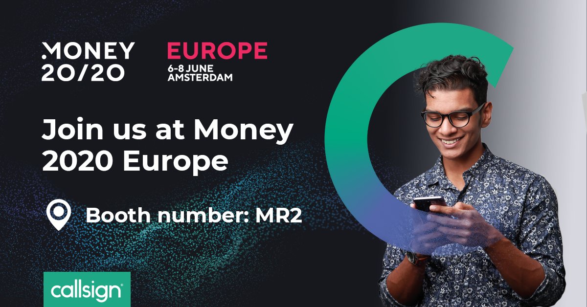 omoolio's tweet image. Looking forward to attending Money 2020 next week. See you there!